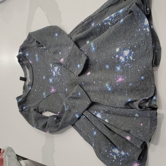 Pixie Lane Dress Size 2/3 Runs Big - Picture 1 of 8